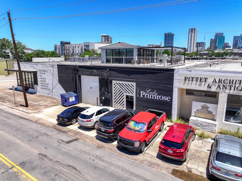 1310 Dragon St, Dallas, TX for sale - Building Photo - Image 1 of 36