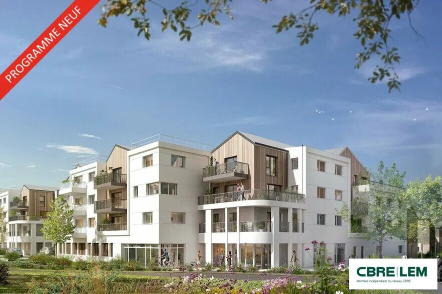 Office in Caen for sale - Building Photo - Image 1 of 3