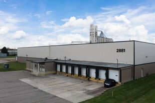2881 E Sharon Rd, Cincinnati OH - Warehouse