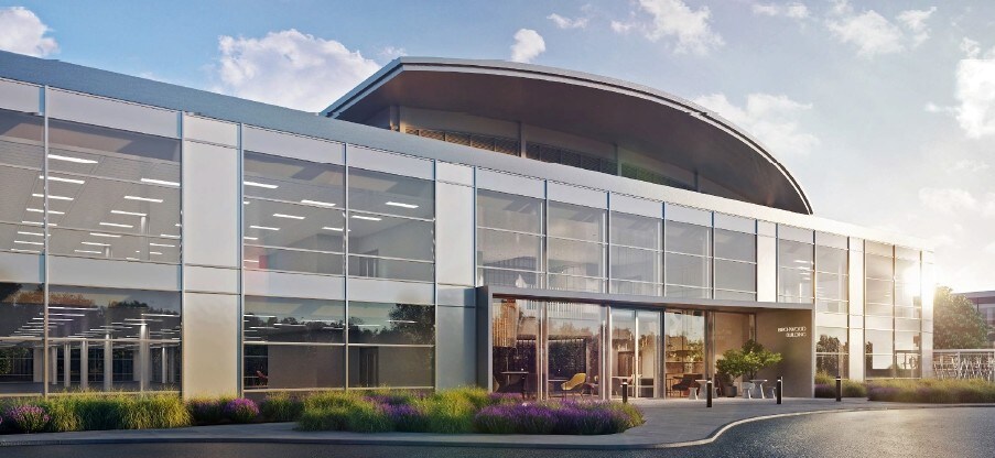 Springfield Dr, Leatherhead for sale - Primary Photo - Image 1 of 1