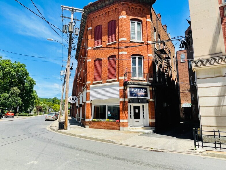 2-4 Dietz St, Oneonta, NY for sale - Building Photo - Image 1 of 1