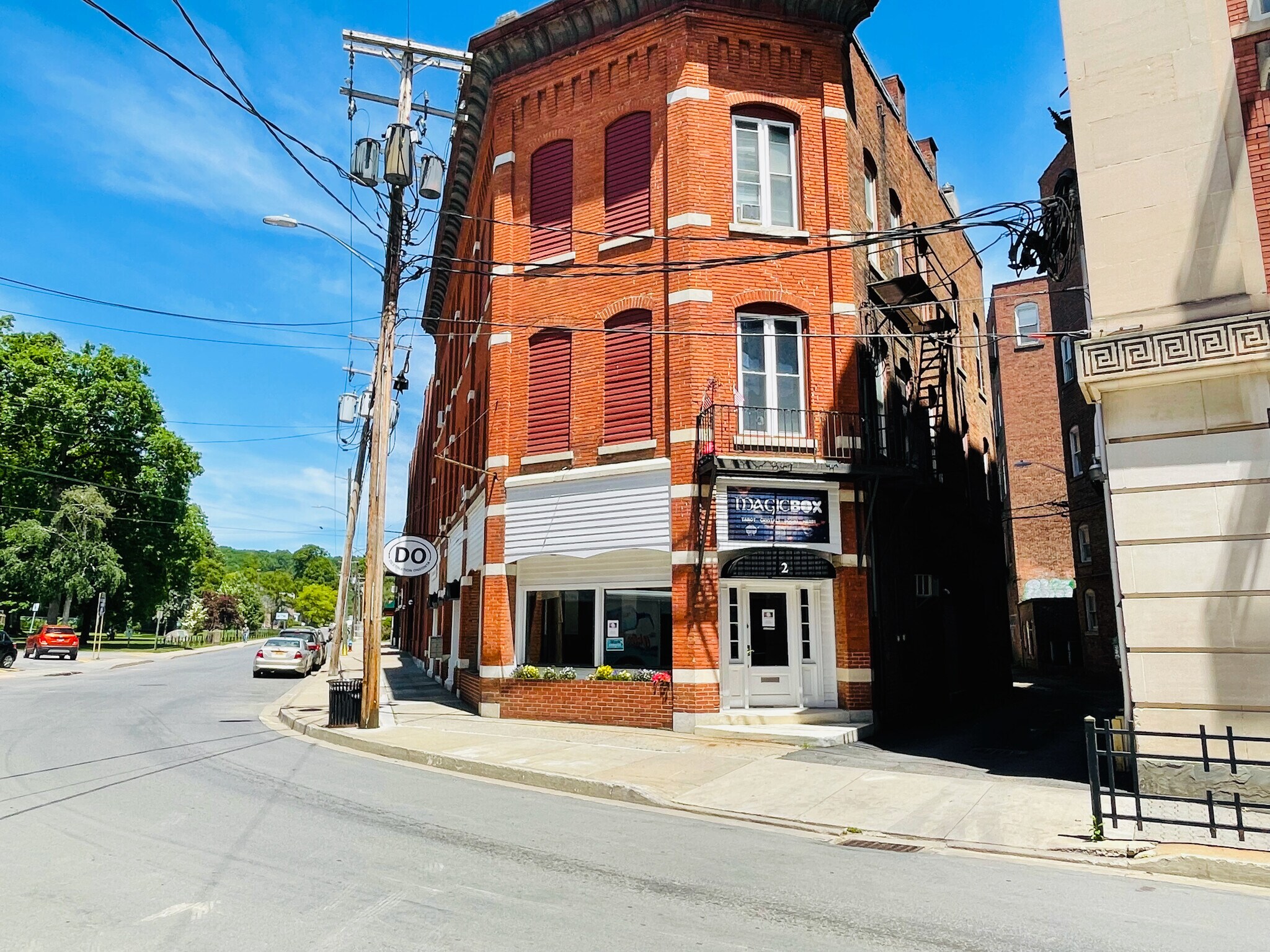 2-4 Dietz St, Oneonta, NY for sale Building Photo- Image 1 of 1