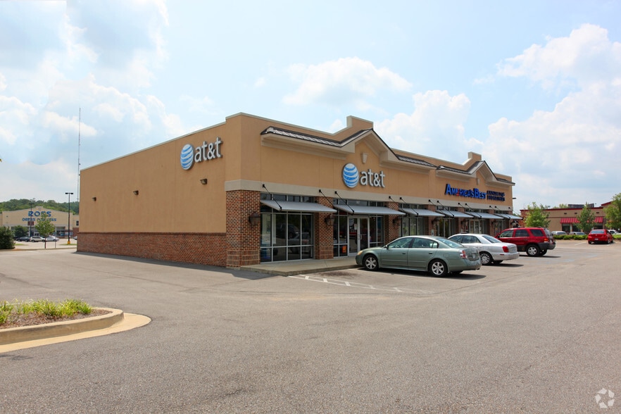 907-909 Ann St, Montgomery, AL for sale - Building Photo - Image 2 of 5