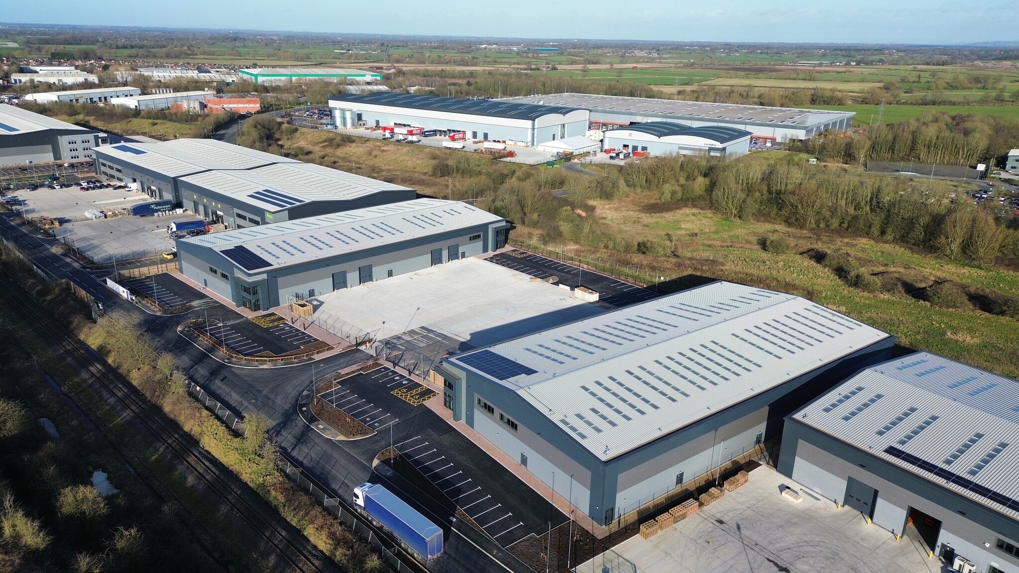 Holmes Chapel Rd, Middlewich for sale Building Photo- Image 1 of 1