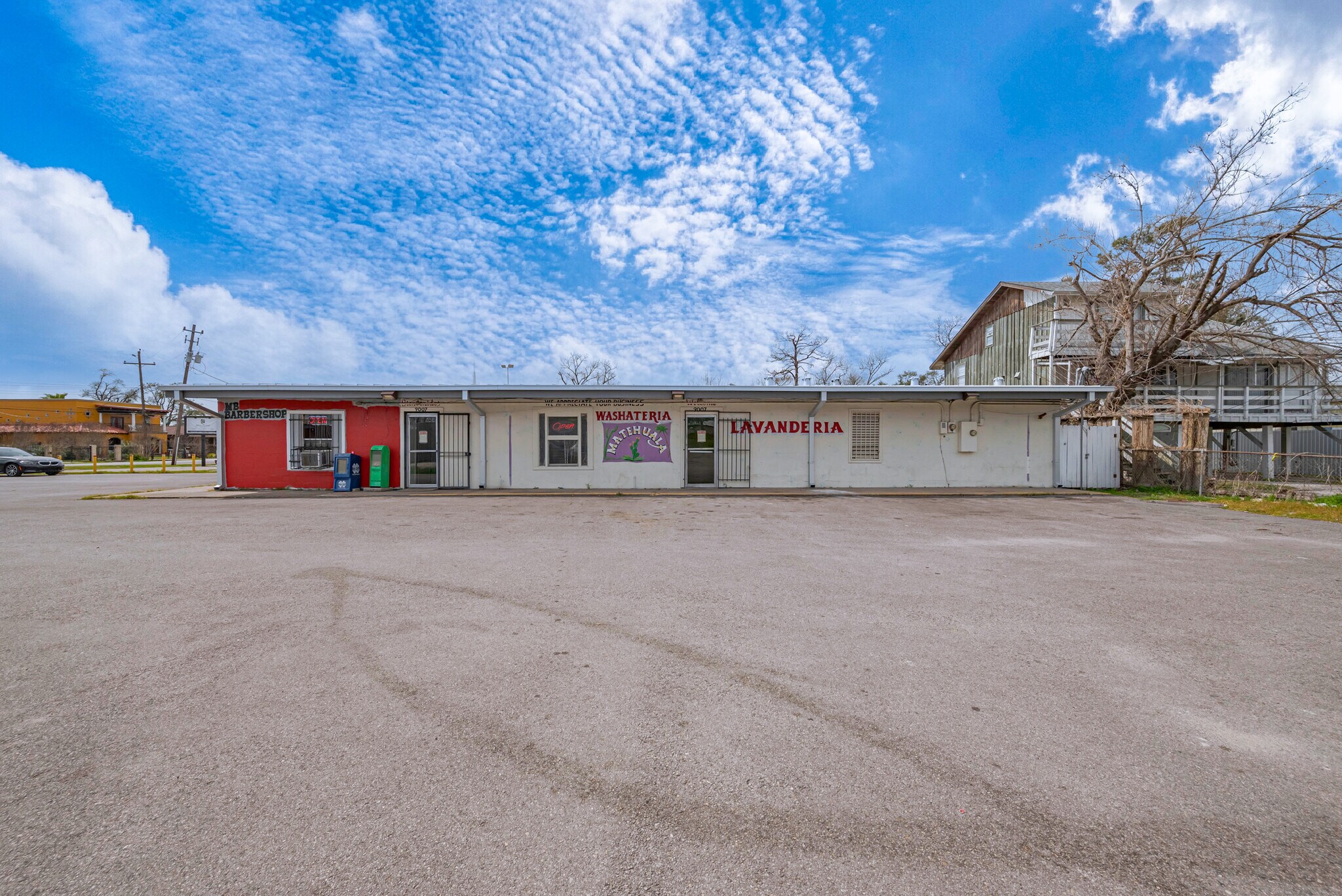 9007 Irvington Blvd, Houston, TX for sale Building Photo- Image 1 of 1