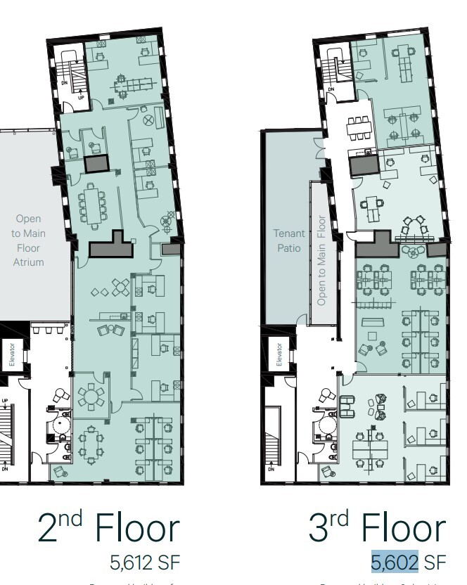 10302 82 Ave NW, Edmonton, AB for lease Floor Plan- Image 1 of 1