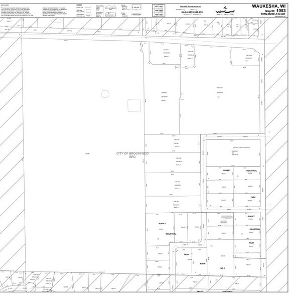 12455 W Capitol Dr, Brookfield, WI 53005 Retail for Lease