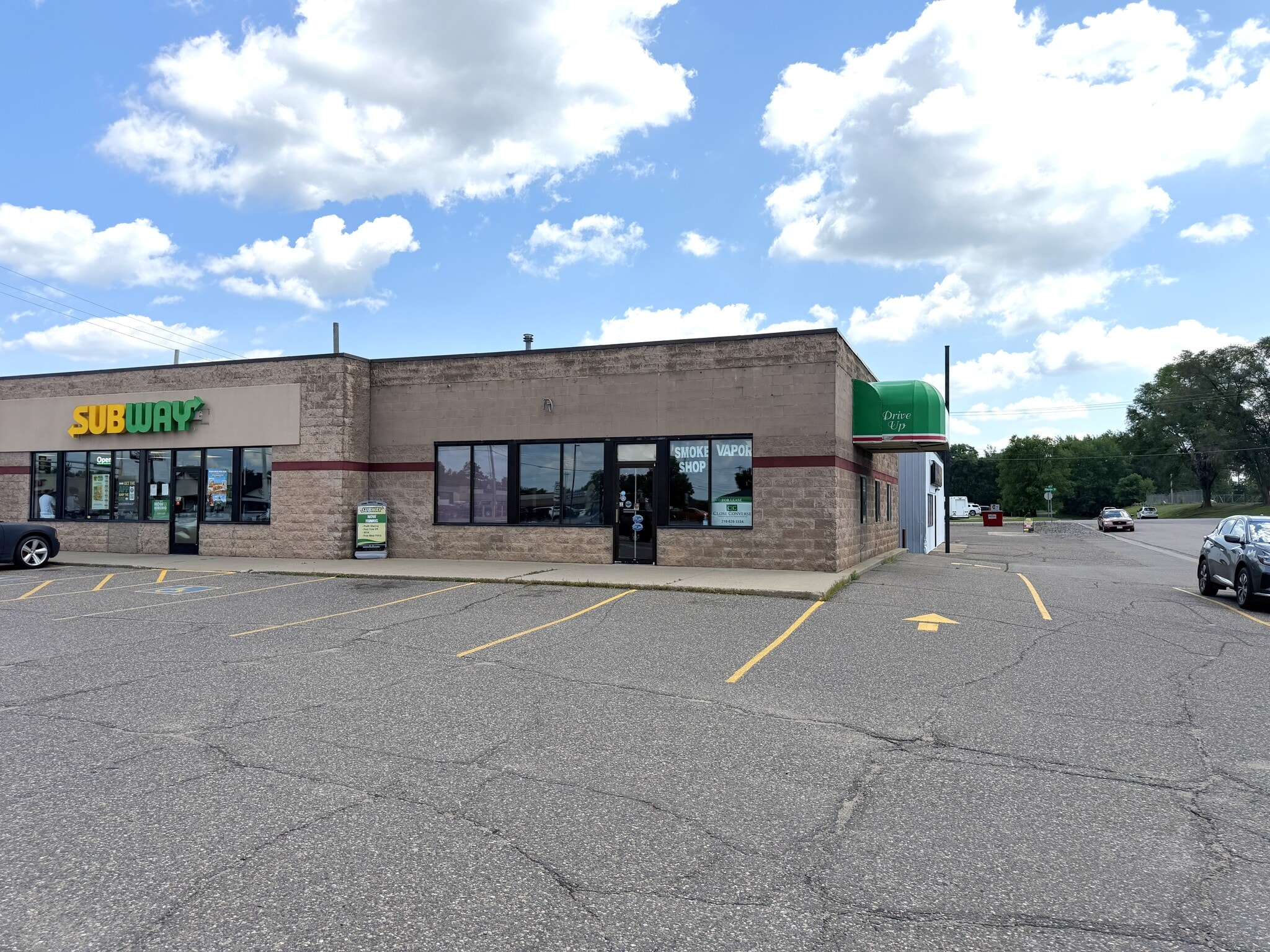 421 W Washington St, Brainerd, MN for lease Interior Photo- Image 1 of 10