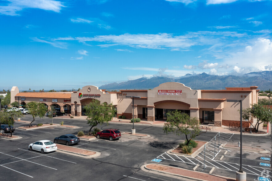 9525-9545 E Old Spanish Trl, Tucson, AZ for sale - Primary Photo - Image 1 of 1