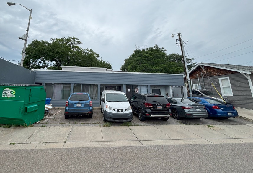 806 Pavillion Ave, Columbia, SC for sale - Building Photo - Image 2 of 9