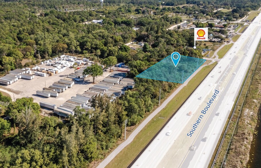 000 Southern Blvd, Loxahatchee, FL for sale - Building Photo - Image 1 of 2