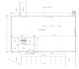 3605 Willowbend Blvd, Houston, TX for lease Floor Plan- Image 1 of 1