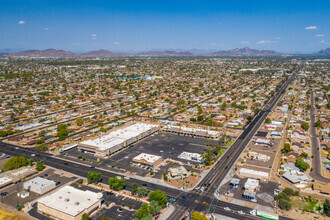 6049 N 43rd Ave, Phoenix, AZ - aerial  map view