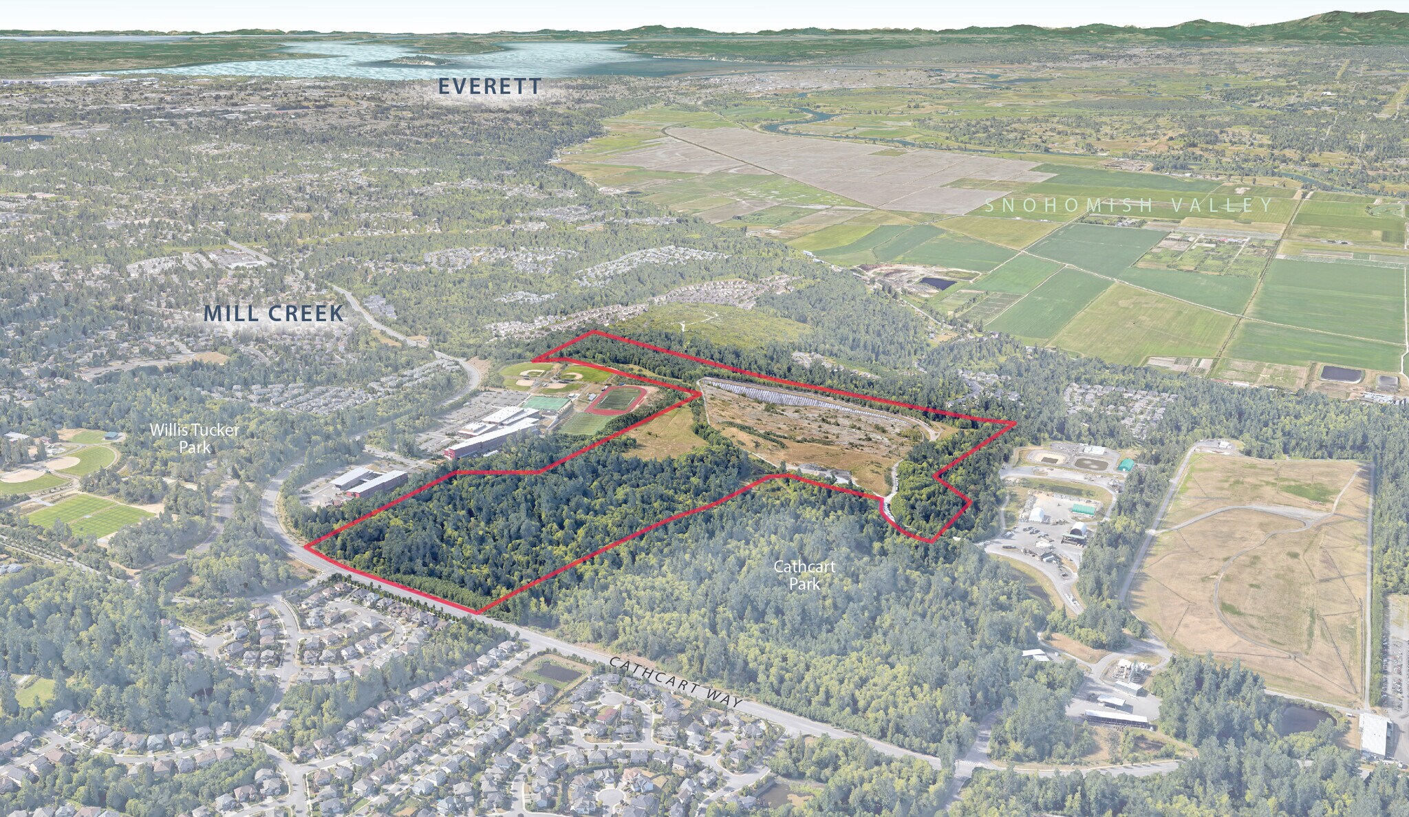 Cathcart Way, Snohomish, WA for sale Building Photo- Image 1 of 1