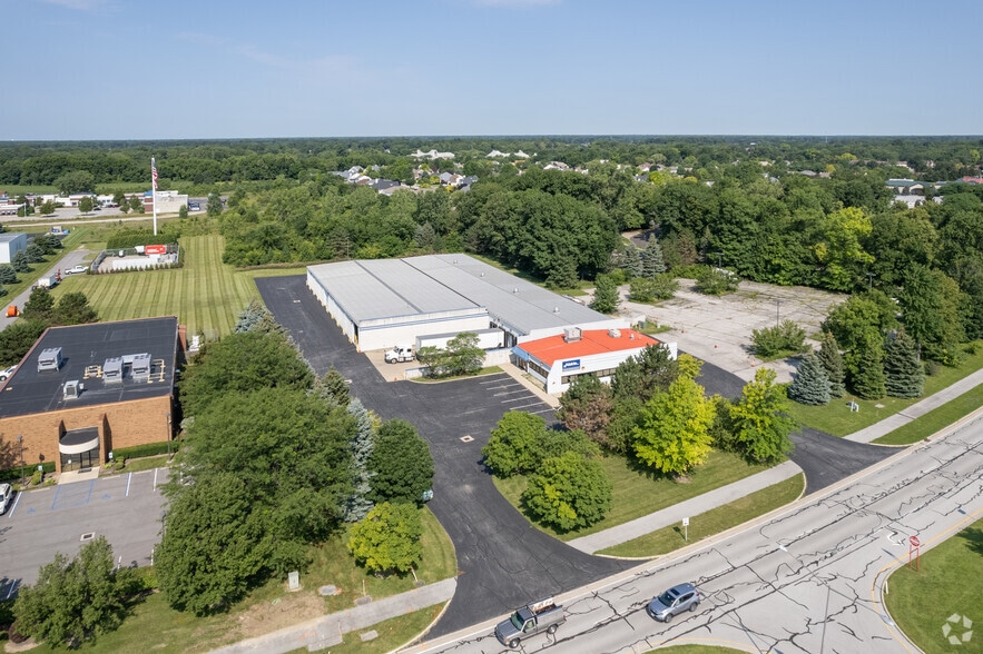 3510 Briarfield Blvd, Maumee, OH for sale - Aerial - Image 3 of 6