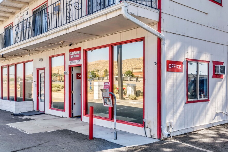 5861 S Carson St, Carson City, NV for sale - Primary Photo - Image 1 of 1