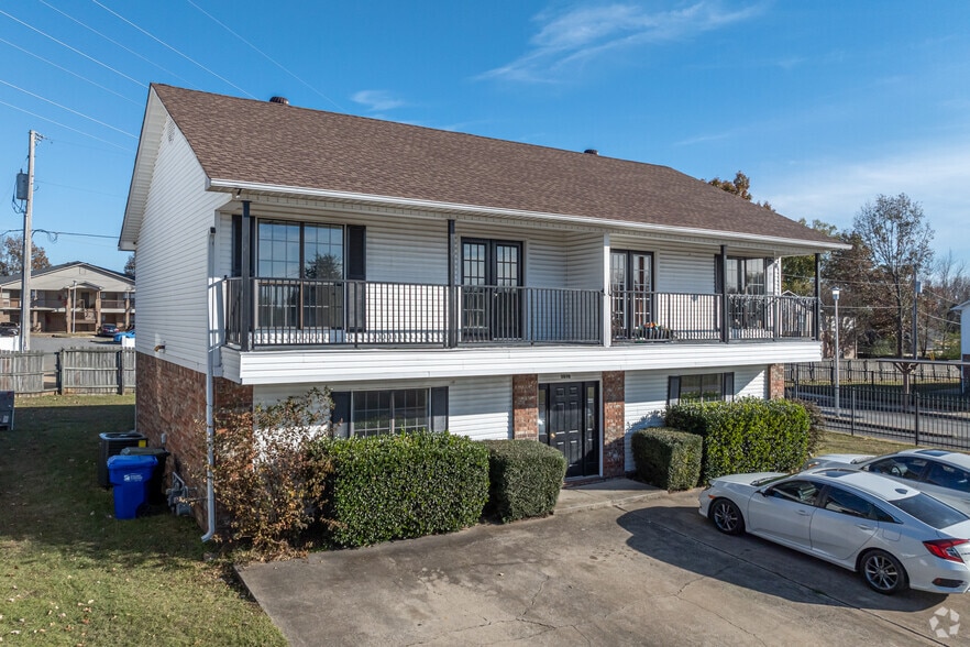 3020-3044 Donnell Ridge Rd, Conway, AR for sale - Building Photo - Image 3 of 22