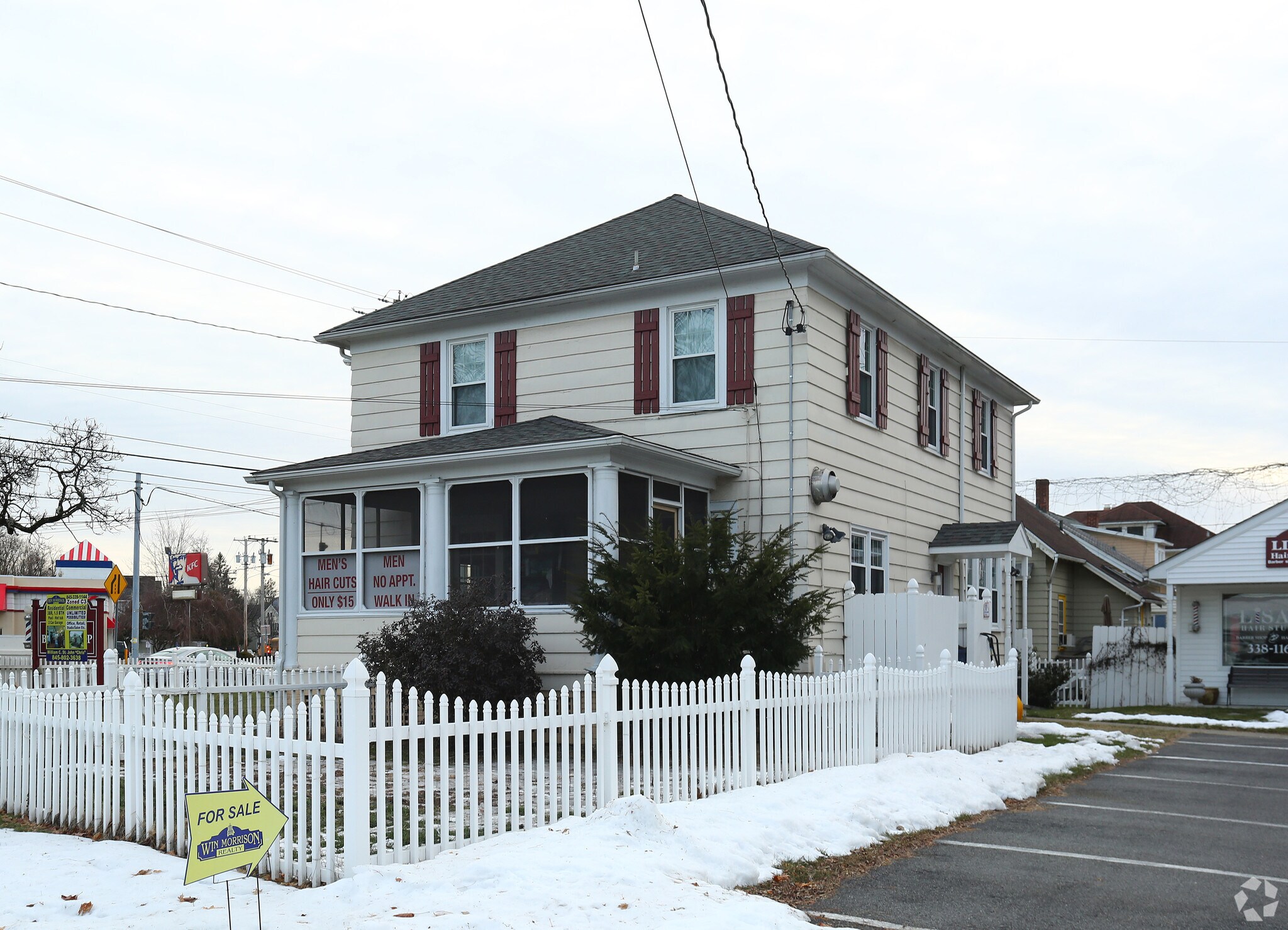 435 Albany Ave, Kingston, NY for sale Primary Photo- Image 1 of 1