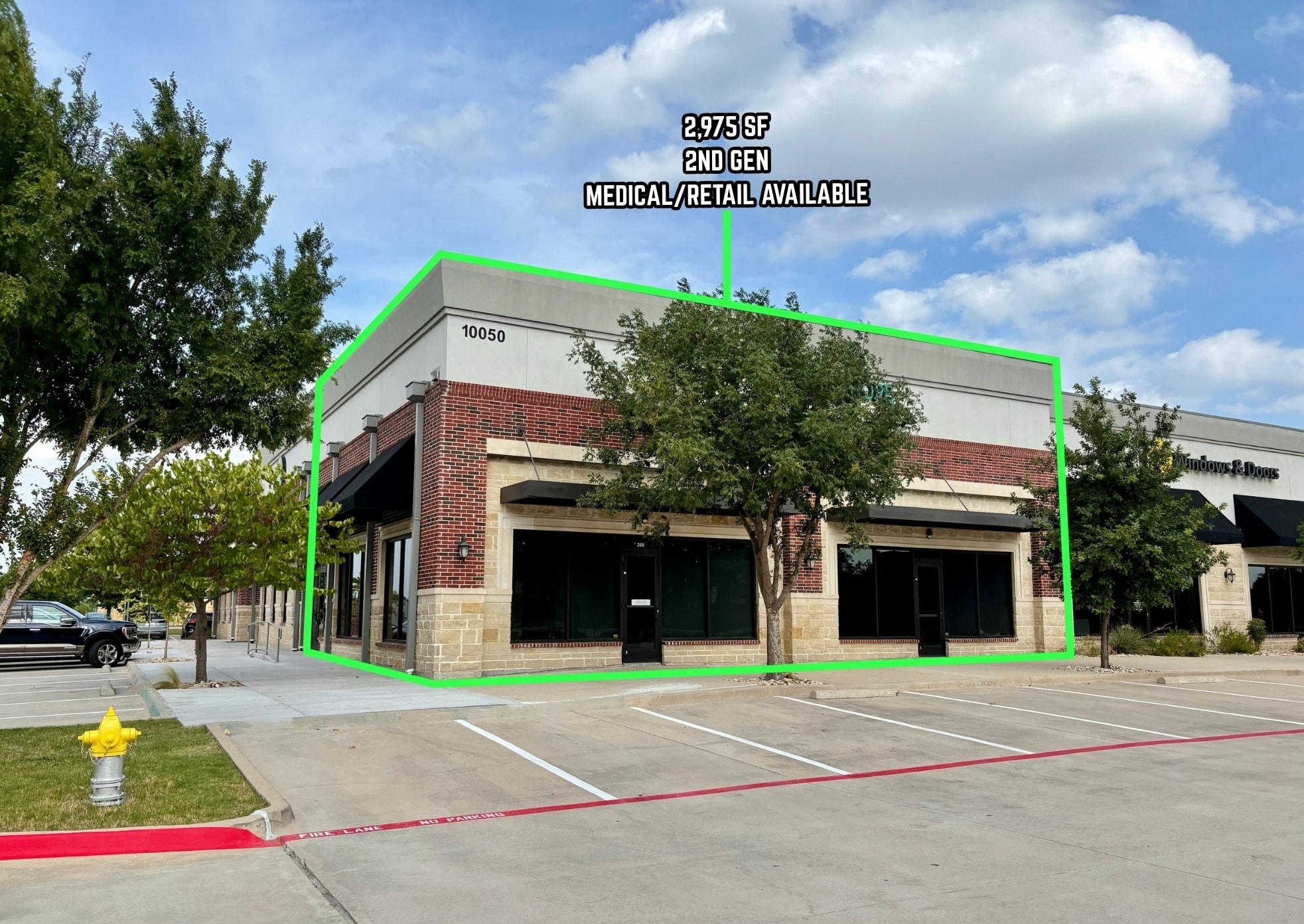 10050 Legacy Dr, Frisco, TX for lease Building Photo- Image 1 of 2