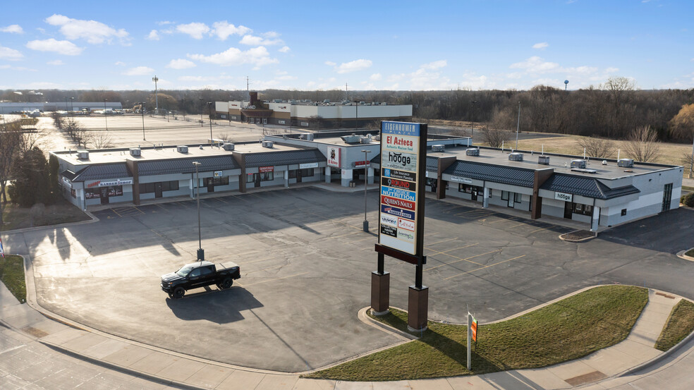 N474 Eisenhower Dr, Appleton, WI for lease - Building Photo - Image 1 of 8