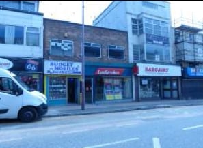 72 Talbot Rd, Blackpool for sale - Primary Photo - Image 1 of 1