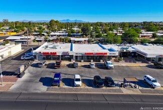 More details for 5602-5660 E Broadway Blvd, Tucson, AZ - Retail for Lease