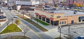 More details for 323-329 W Michigan Ave, Jackson, MI - Office/Retail for Lease
