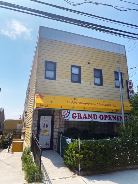 8402 60th Ave, Middle Village, NY for sale - Building Photo - Image 1 of 1