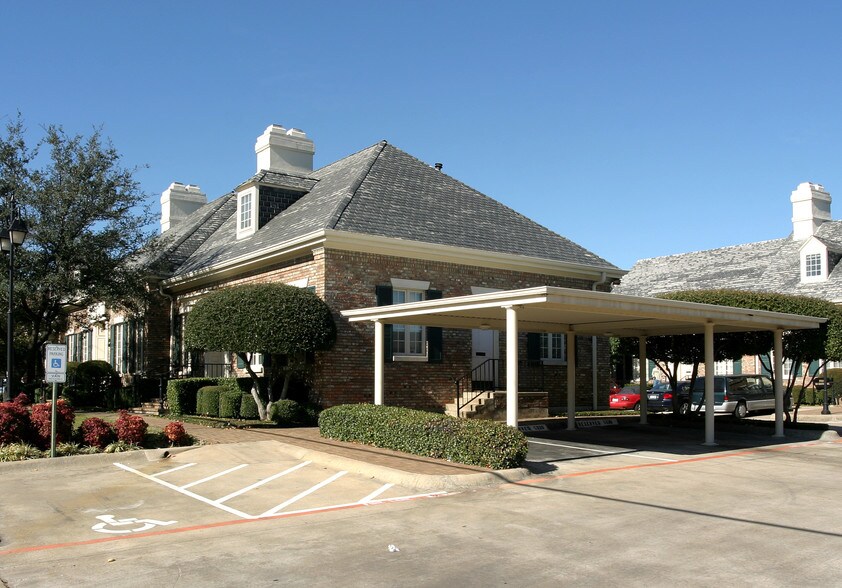 5337-5339 Spring Valley Rd, Dallas, TX for sale - Building Photo - Image 3 of 10