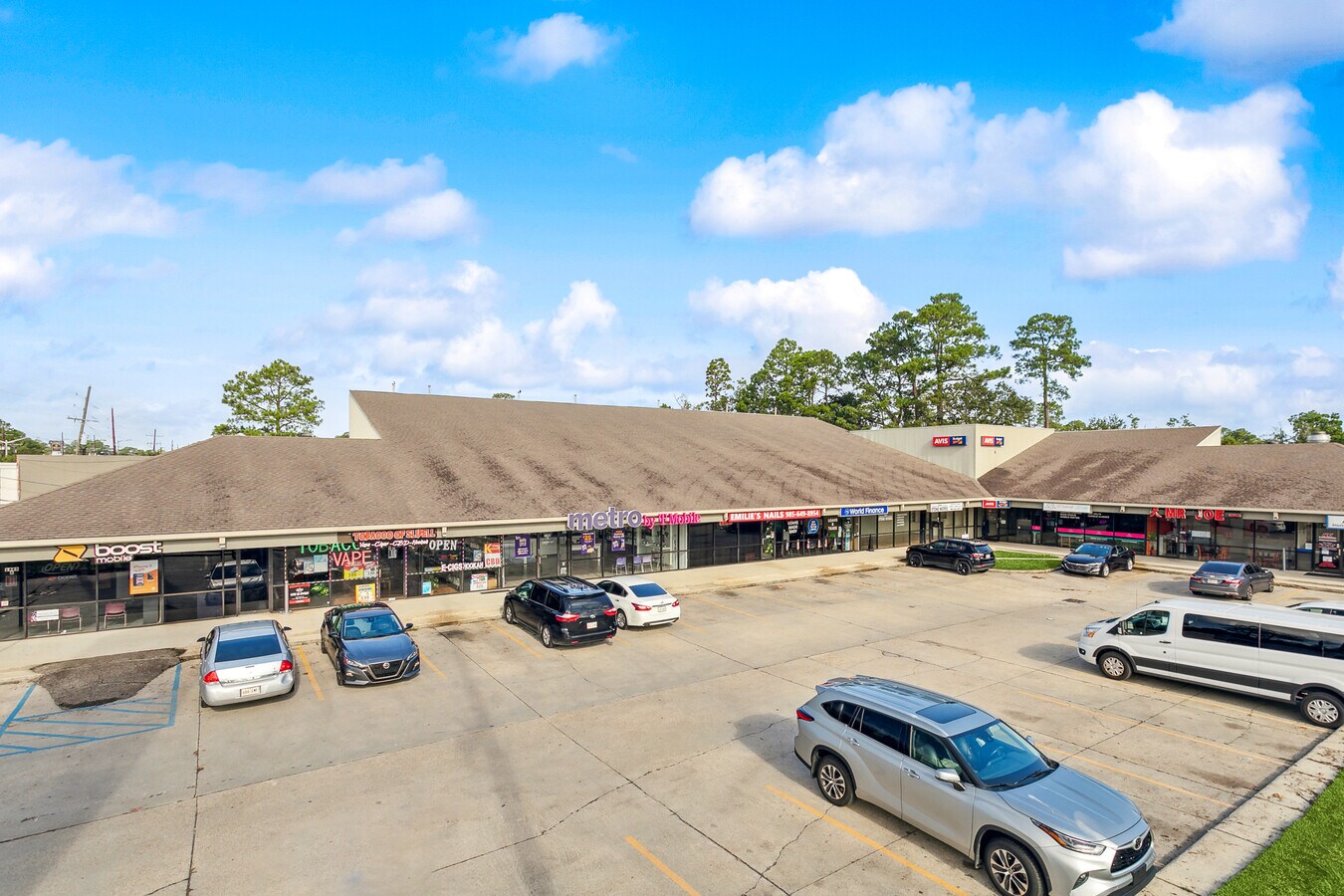 1480 Gause Blvd, Slidell, LA 70458 Retail for Lease