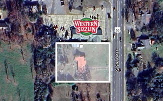 More details for 1518 Hwy 65 S, Clinton, AR - Land for Sale