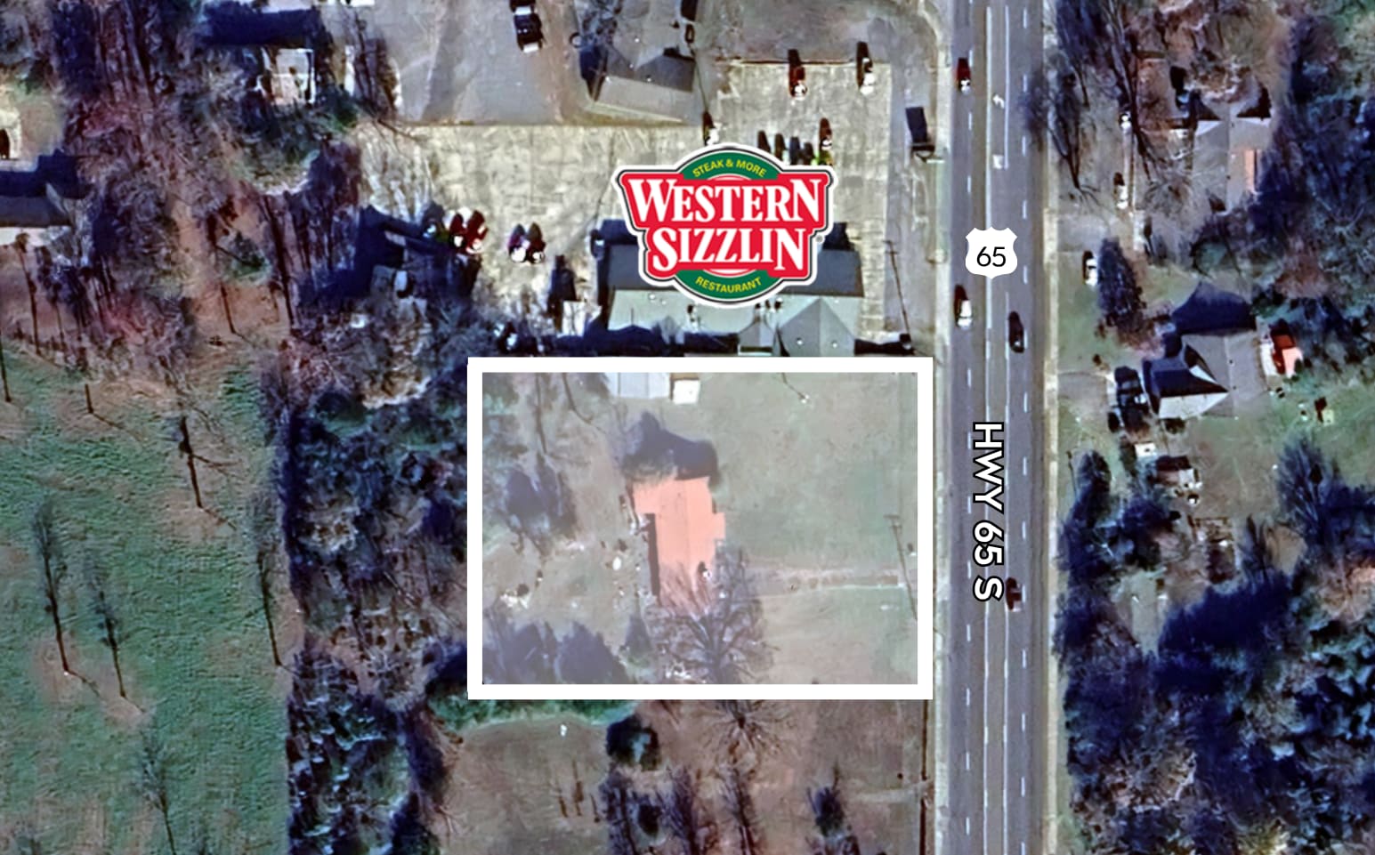 1518 Hwy 65 S, Clinton, AR for sale Primary Photo- Image 1 of 3