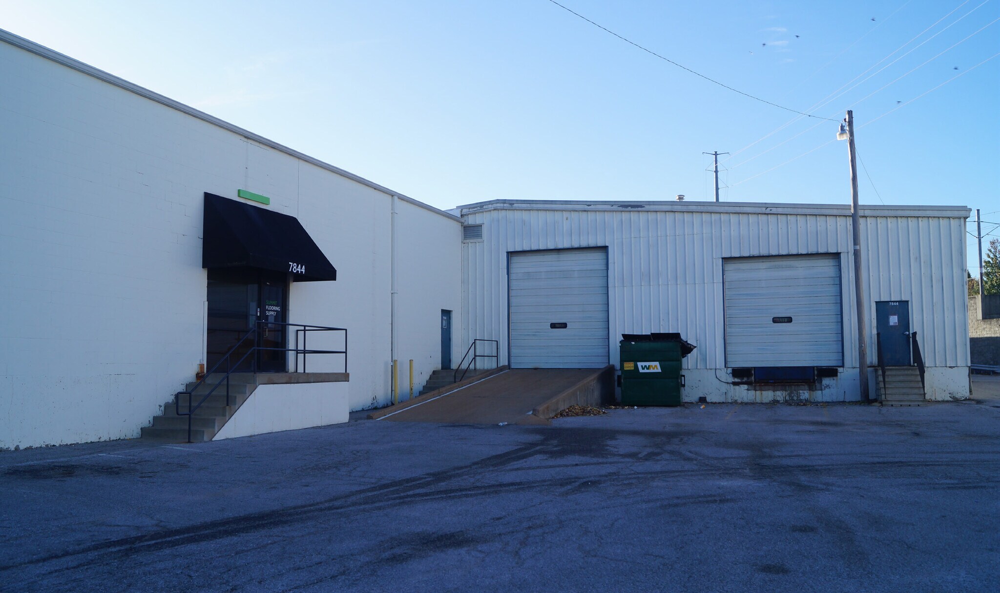 7844 Manchester Rd, Maplewood, MO for lease Building Photo- Image 1 of 2