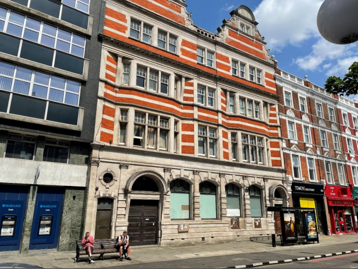 195-201 Earls Court Rd, London for lease - Building Photo - Image 3 of 3