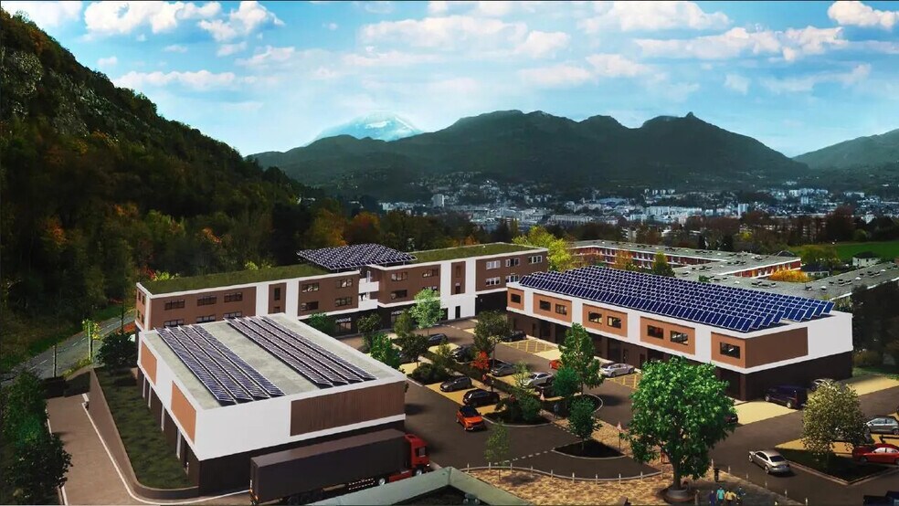 Flex in Chambéry for sale - Building Photo - Image 2 of 13