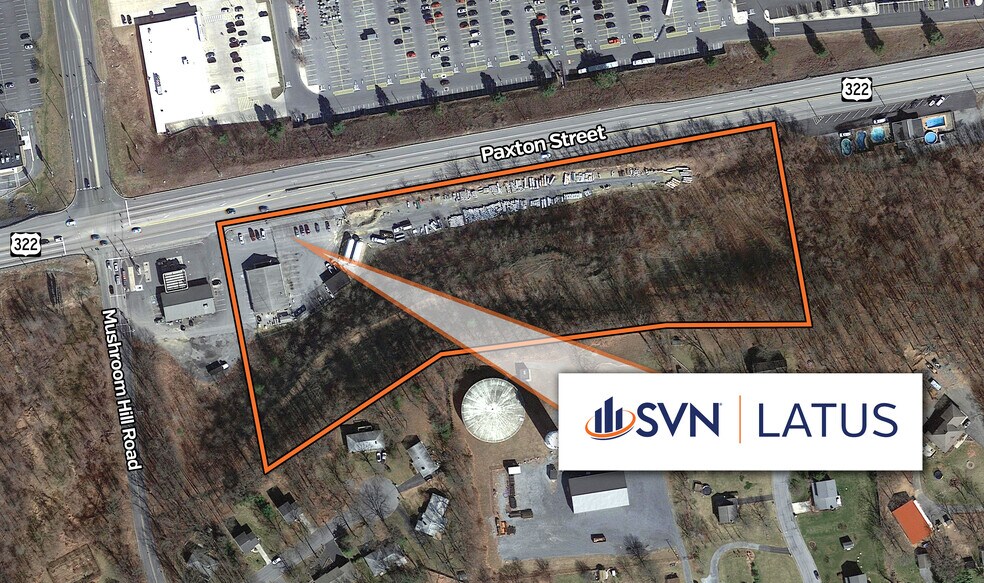 6823 Paxton St, Harrisburg, PA 17111