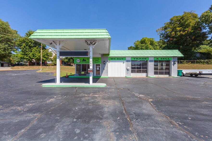 1062 S 1st St, Milan, TN for sale - Primary Photo - Image 1 of 12