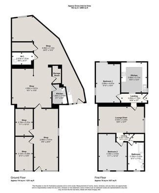 More details for 13 Sion Ter, Aberdare - Retail for Sale