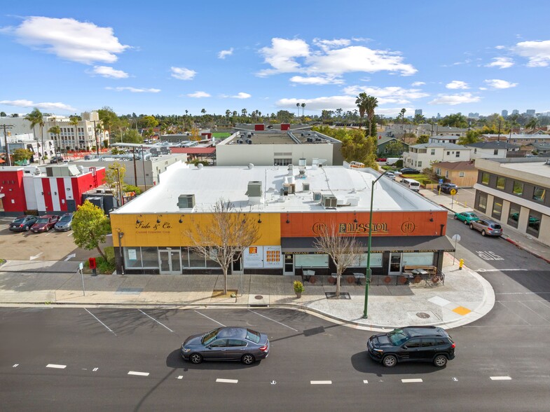 2801-2811 University Ave, San Diego, CA for sale - Building Photo - Image 1 of 10