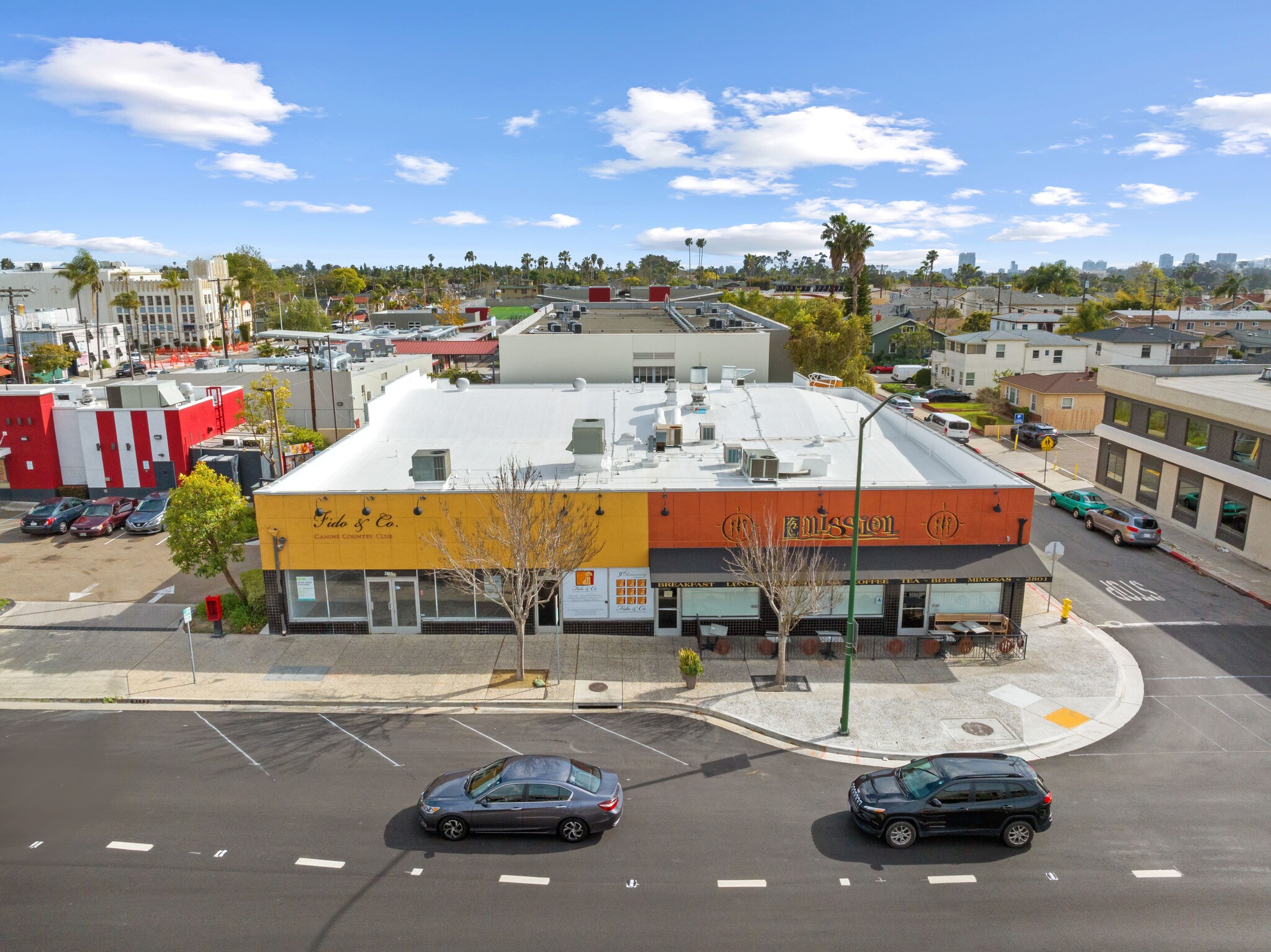 2801-2811 University Ave, San Diego, CA for sale Building Photo- Image 1 of 11