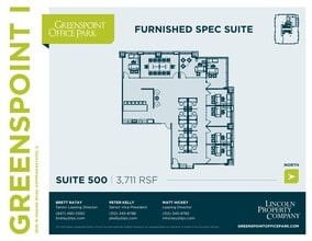 2800 W Higgins Rd, Hoffman Estates, IL for lease Floor Plan- Image 1 of 1