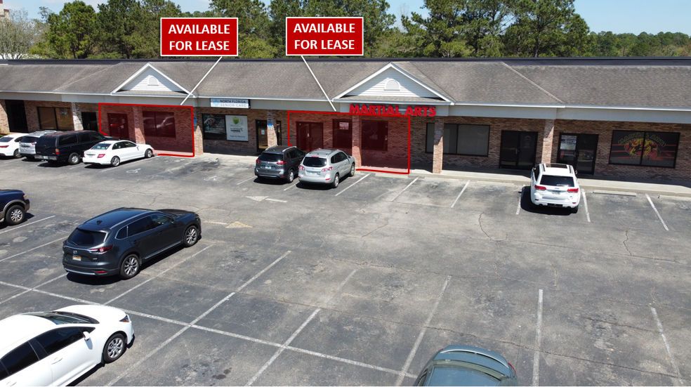 1887-1891 NE Capital Cir, Tallahassee, FL for lease - Building Photo - Image 2 of 10