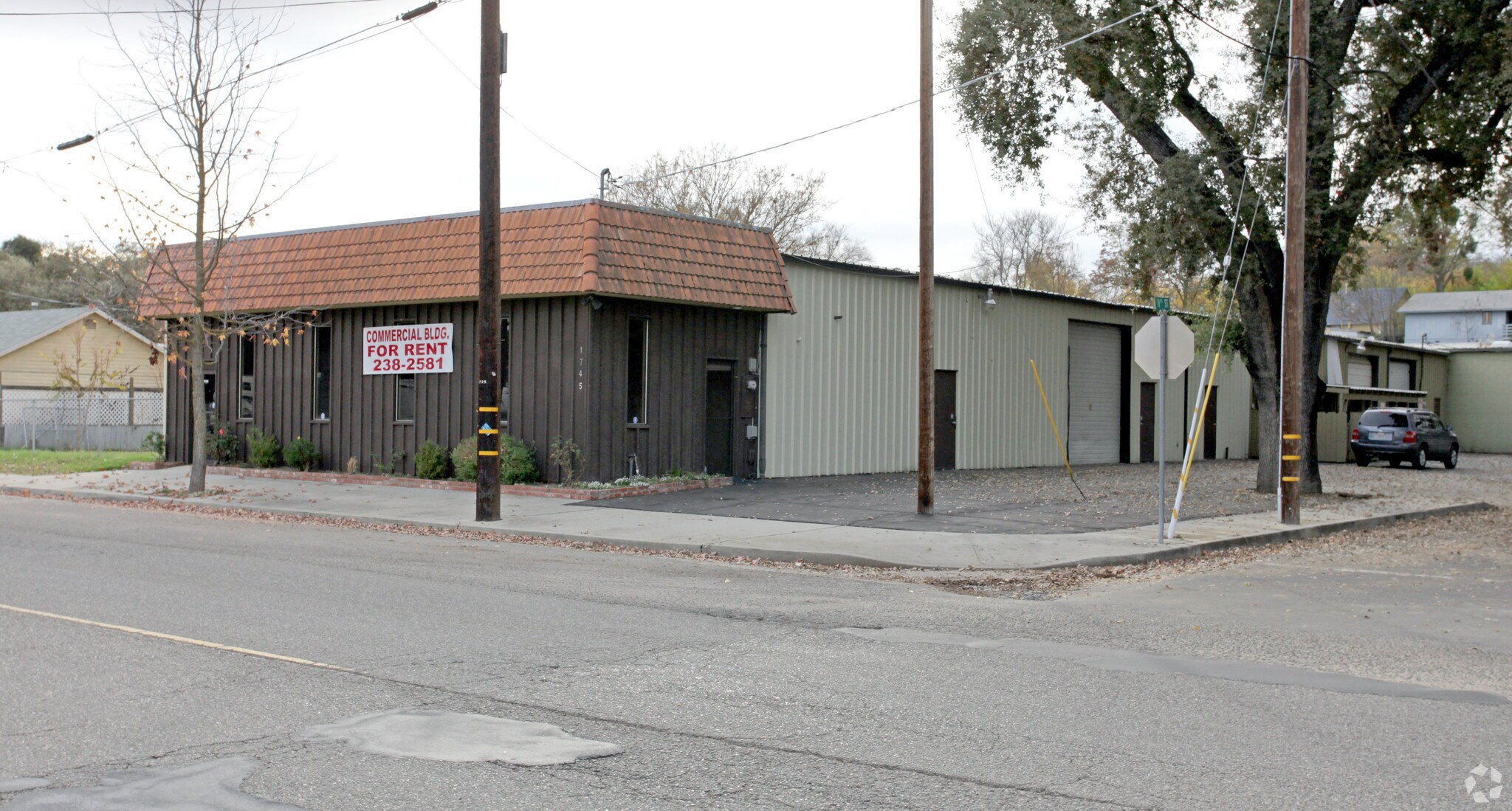 1745 Riverside Ave, Paso Robles, CA for sale Primary Photo- Image 1 of 1
