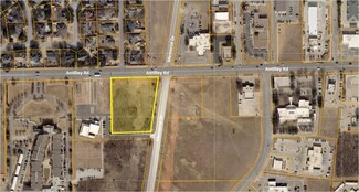 More details for Antilley Rd/ Memorial Dr, Abilene, TX - Land for Sale