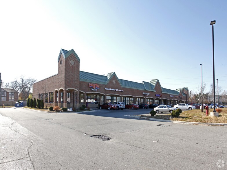 4860 Washtenaw Ave, Ann Arbor, MI for sale - Primary Photo - Image 1 of 1