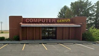 More details for 1012 Dehner Dr, Ossian, IN - Retail for Sale