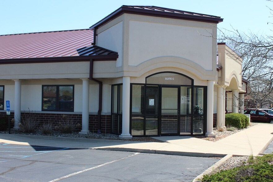 3200 Willowcreek Rd, Portage, IN for lease - Building Photo - Image 1 of 12