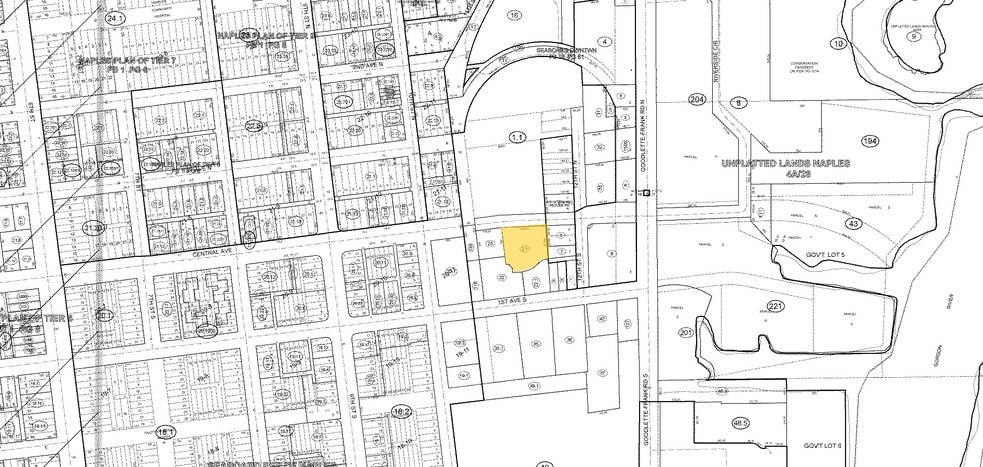 1080 Central Ave, Naples, FL for sale - Primary Photo - Image 2 of 2