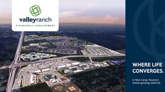 More details for US Hwy 59 & Grand Pky, New Caney, TX - Retail for Lease