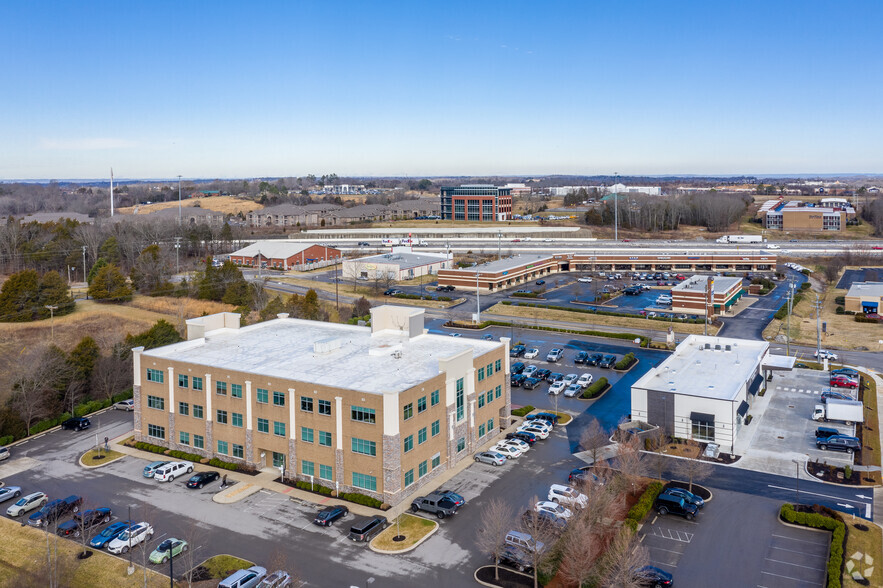 5000 Crossings Cir, Mount Juliet, TN for lease - Aerial - Image 3 of 5